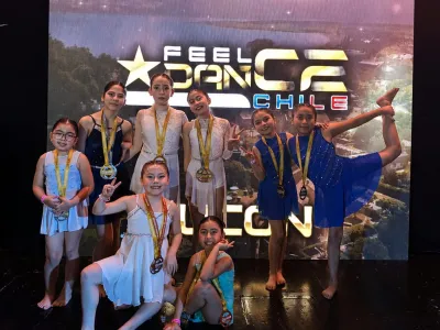 Dos academias puertovarinas clasificaron a certamen internacional de baile en Brasil