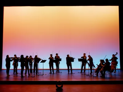 Dos escenarios del mundo se unen para celebrar los 10 años de vida de Teatro del Lago