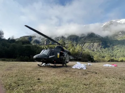 Duelo regional por trágico accidente aéreo que enluta a la FACh