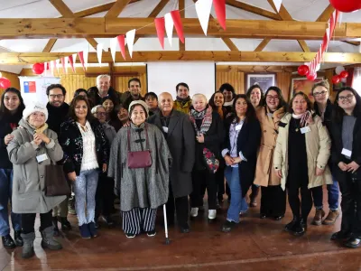 Ecomercado Solidario de Puerto Varas cumplió un año recuperando y donando alimentos