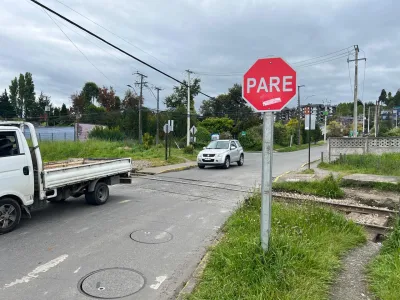 EFE realizará trabajos de mejora en cruce ferroviario de calle Augusta Schwerter