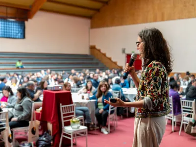 Efecto Colectivo: 320 profesores del SLEP de Llanquihue se capacitan en Fortalezas del Carácter