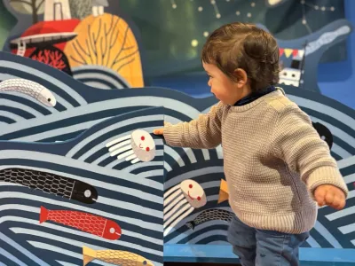 El CAMM celebra el Mes de las Infancias con programación familiar