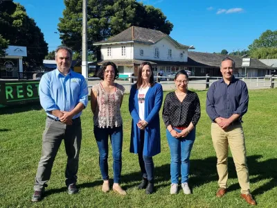 El Pacto cerró este 2023 con una hoja de ruta estructurada para los años venideros