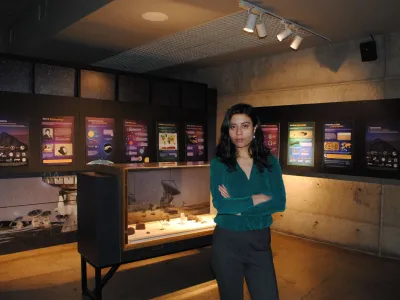 El próximo 4 de septiembre en el CAMM se inaugura exposición itinerante sobre Meteoritos