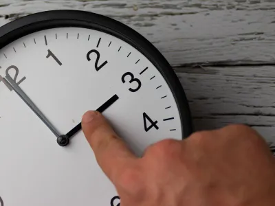 El reloj interno ante el horario de invierno