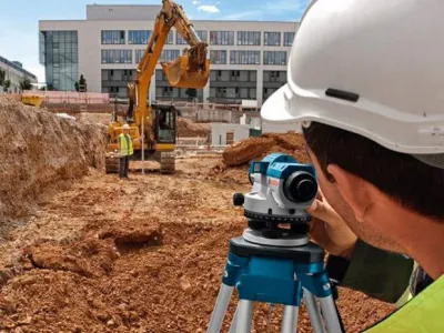 Elige estudiar Topografía con Gratuidad en CFT Santo Tomás   