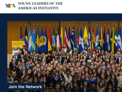 Embajada de EE.UU. abre convocatoria para emprendedores jóvenes que deseen viajar a programa de intercambio profesional en 2025