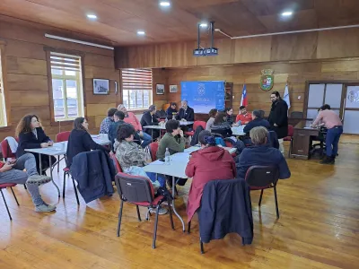 En el marco de la Política Regional de Sostenibilidad Hídrica Gore Los Lagos Realizará Nuevo Diálogo Ciudadano en la Comuna de Puerto Varas