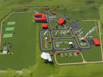 En Llanquihue se construirá Centro de Entrenamientos de Bomberos de la Zona Sur