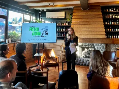 En Puerto Varas Premio Nacional de Innovación Avonni 2026 abrió postulaciones en la región