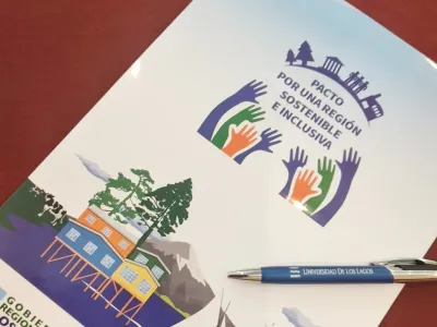 En Puerto Varas se firmará el “Pacto por una Región Sostenible e Inclusiva”