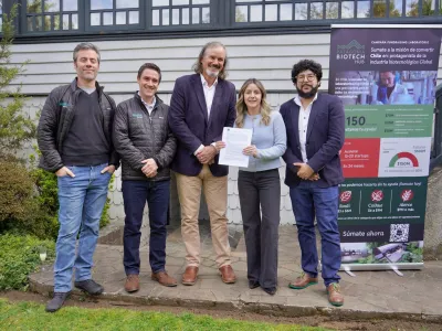 En Puerto Varas Startup Campus firmó primer acuerdo de vinculación regional