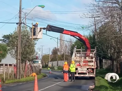 En Puerto Varas y Maullín Saesa realizará trabajos de mantenimiento