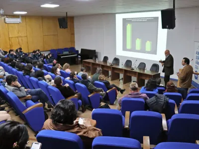 Encuesta ULagos confirma que la salud domina las preocupaciones regionales