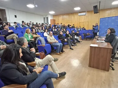 Encuesta ULagos revela que salud, educación, empleo y seguridad son las principales prioridades de la región