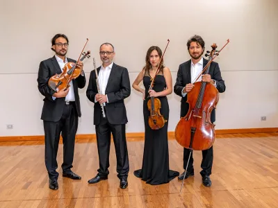 Ensamble Teatro del Lago invita a vivir la “Esencia Latinoamericana”