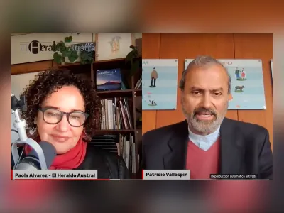 Entrevista de la Semana: Gobernador Regional, Patricio Vallespín