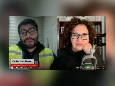 Entrevista de la Semana: Seremi MINVU, Fabián Nail, informó que hoy comienza aplicación de Ficha nº2 para ir en ayuda de las viviendas damnificadas por el Tornado