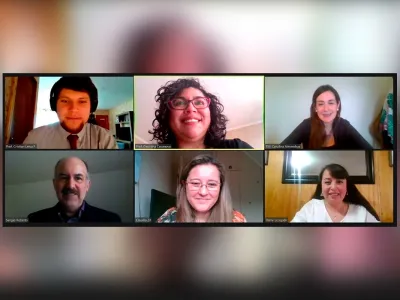 Escuela de Tecnología Médica UACh titula cuatro profesionales 