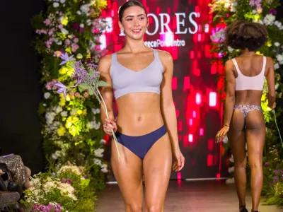 Espectáculo de moda y belleza hoy sábado en Dreams