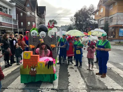 Este jueves se inaugura la décima versión del Festival de la Lluvia 2024