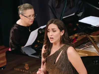 Exitoso cierre de Música en Invierno de Semanas Musicales 2023 en Anfiteatro del Teatro del Lago