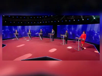Experto proyecta estrecha disputa por el segundo lugar tras último debate presidencial