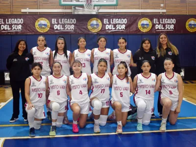 FEMISUR 2026: Rama Femenina Puerto Varas registra tres victorias en U15, dos triunfos en U13 y U18 en las primeras cuatro fechas del torneo