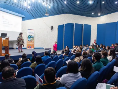 Fortalecen implementación del modelo de salud intercultural en la red Del Reloncaví