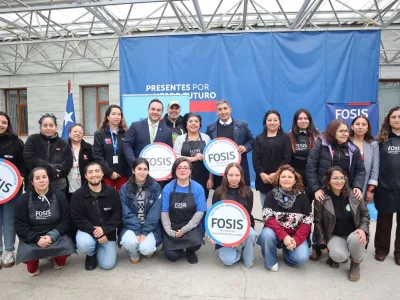 FOSIS Los Lagos tiene 2.300 cupos para emprender con una inversión de $2 mil millones para la región