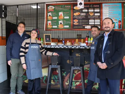 FOSIS y Defensoría del Contribuyente invitan a participar en programa de acompañamiento tributario