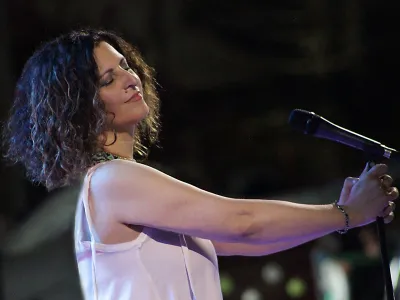 Francesca Ancarola lanza nuevo disco producido por Teatro del Lago