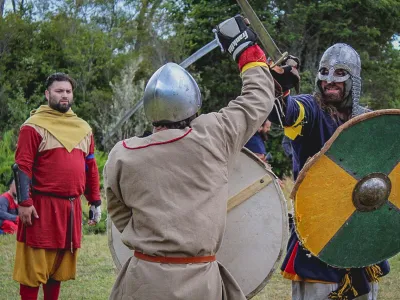 Freyrskorg recreará la Primera Villa Medieval en Puerto Varas