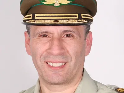 Fuerza femenina en Carabineros