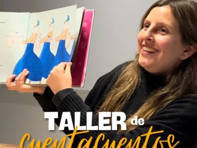 Fundación Piñera Morel abre postulaciones al taller gratuito de cuentacuentos para docentes de todo Chile