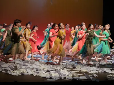 Fundación Teatro del Lago abre la convocatoria a sus programas de formación 2025: Puedes Bailar y el esperado regreso de Puedes Cantar