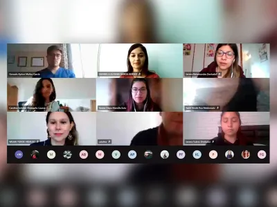 Futuros nutricionistas se organizan para actualizar sus conocimientos sobre suplementación deportiva