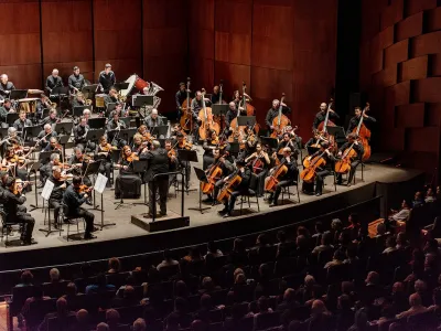  Gala Nestlé de las Semanas Musicales de Frutillar  tendrá como protagonista a la Orquesta de Cámara de Valdivia