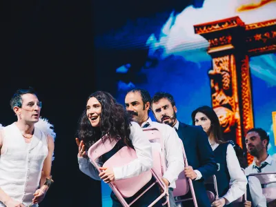 “Generación 98 La Prueba Final”  este viernes en Dreams