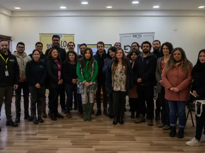GIRO y la Asociación Llanquihue Se Reúnen con Municipios de la Provincia para Planificar Recolección Domiciliaria de Reciclaje