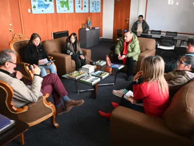 Gobernador Regional y Consejero Rivera Insisten en Dar Prioridad a Enfermedades Poco Frecuentes