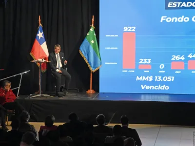 Gobierno Regional de Los Lagos rindió Cuenta Pública 2025 con énfasis en modernización, eficiencia del gasto y presencia territorial