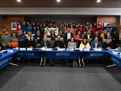 Gobierno Regional entrega histórico aporte a los cinco clubes de remo de la provincia de Llanquihue