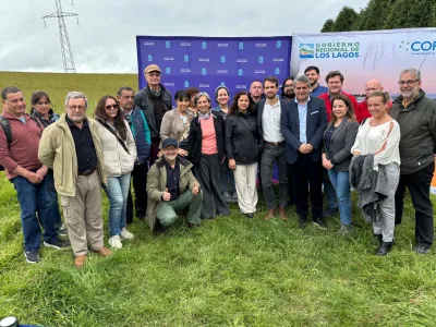 Gobierno Regional y Municipalidad de Puerto Varas reactivan proyecto de buses eléctricos para la comuna
