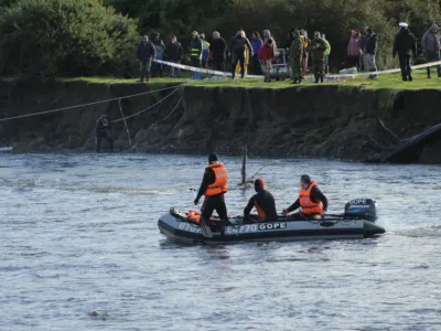 GOPE llama a prevenir accidentes y extravíos en áreas rurales: operativos de búsqueda suman 38 en 2023