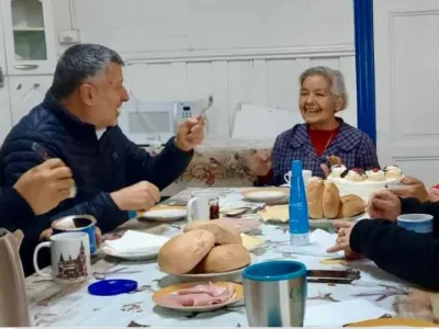 Gracias Teresita Almonacid