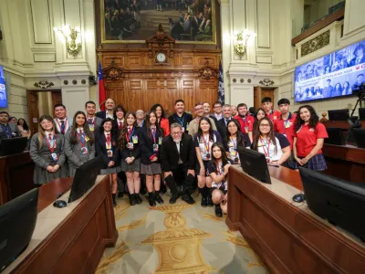 Gran Final Olimpiadas de Actualidad 2025: apasionante jornada culmina con empate en el primer lugar