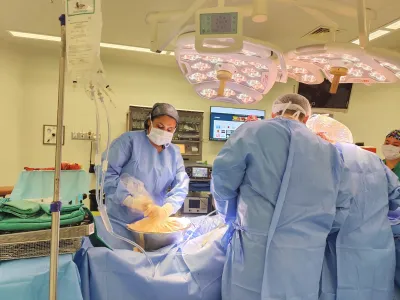 Hospital Puerto Montt anunció primera donación de órganos de este 2025
