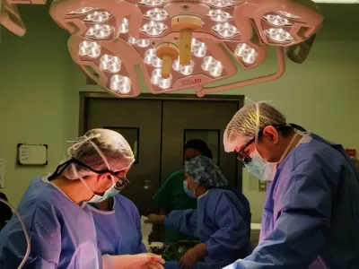 Hospital Puerto Montt concretó duodécimo procuramiento de órganos del año 2023